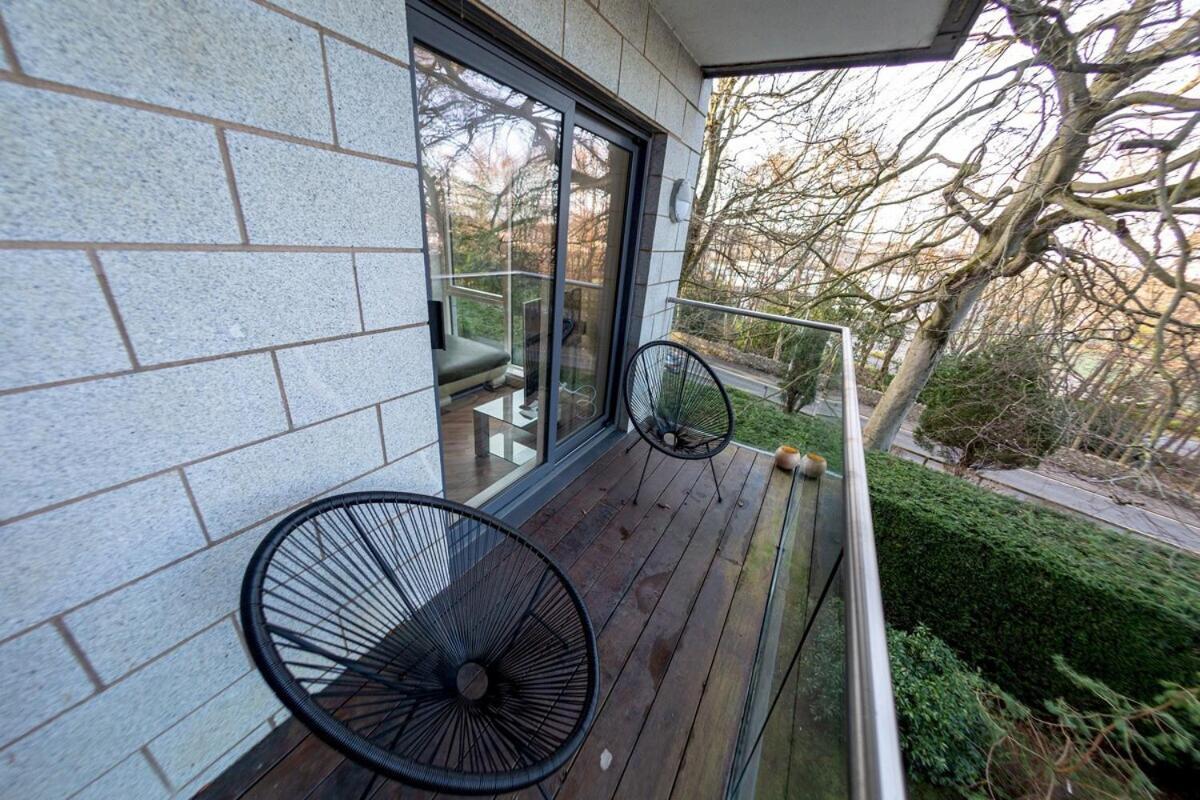 Oakhill Apartment Aberdeen Exterior photo