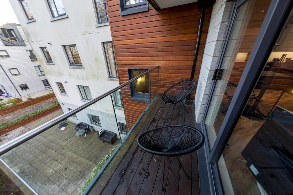 Oakhill Apartment Aberdeen Exterior photo